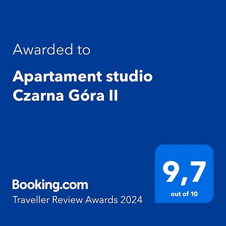 Apartament Studio Czarna Gora II Sienna  Εξωτερικό φωτογραφία